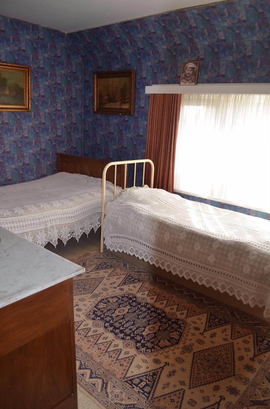 Open bebouwing op 825 m² met 3 slpk te Adegem 