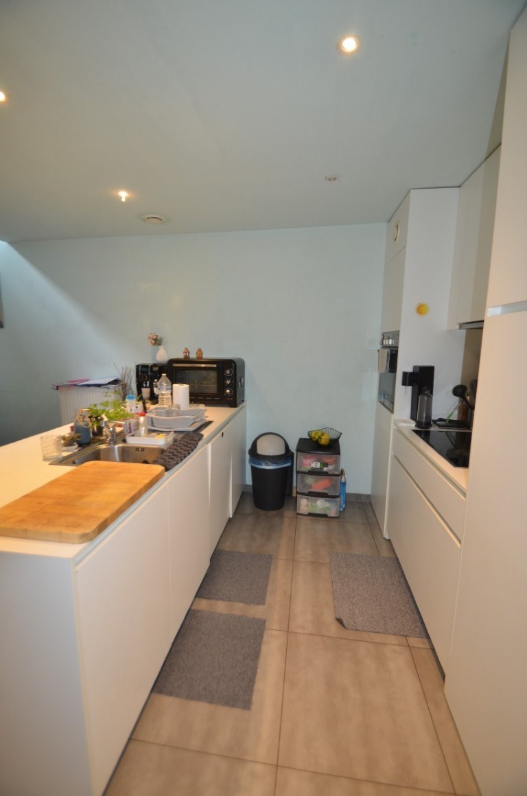 Centrumwoning met 3 slpk en garage 