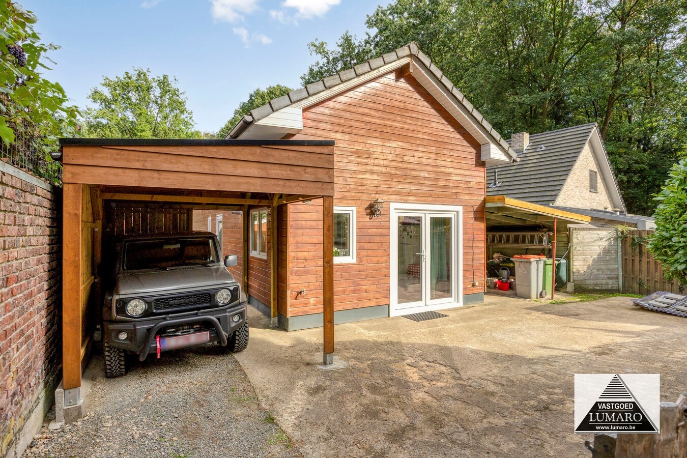 Woning met optie - reservatie in Dilsen-Stokkem