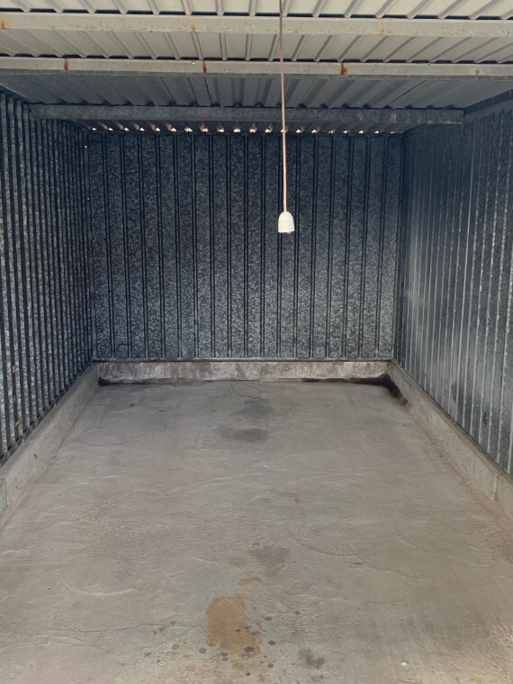 Te huur garage - Ardooie