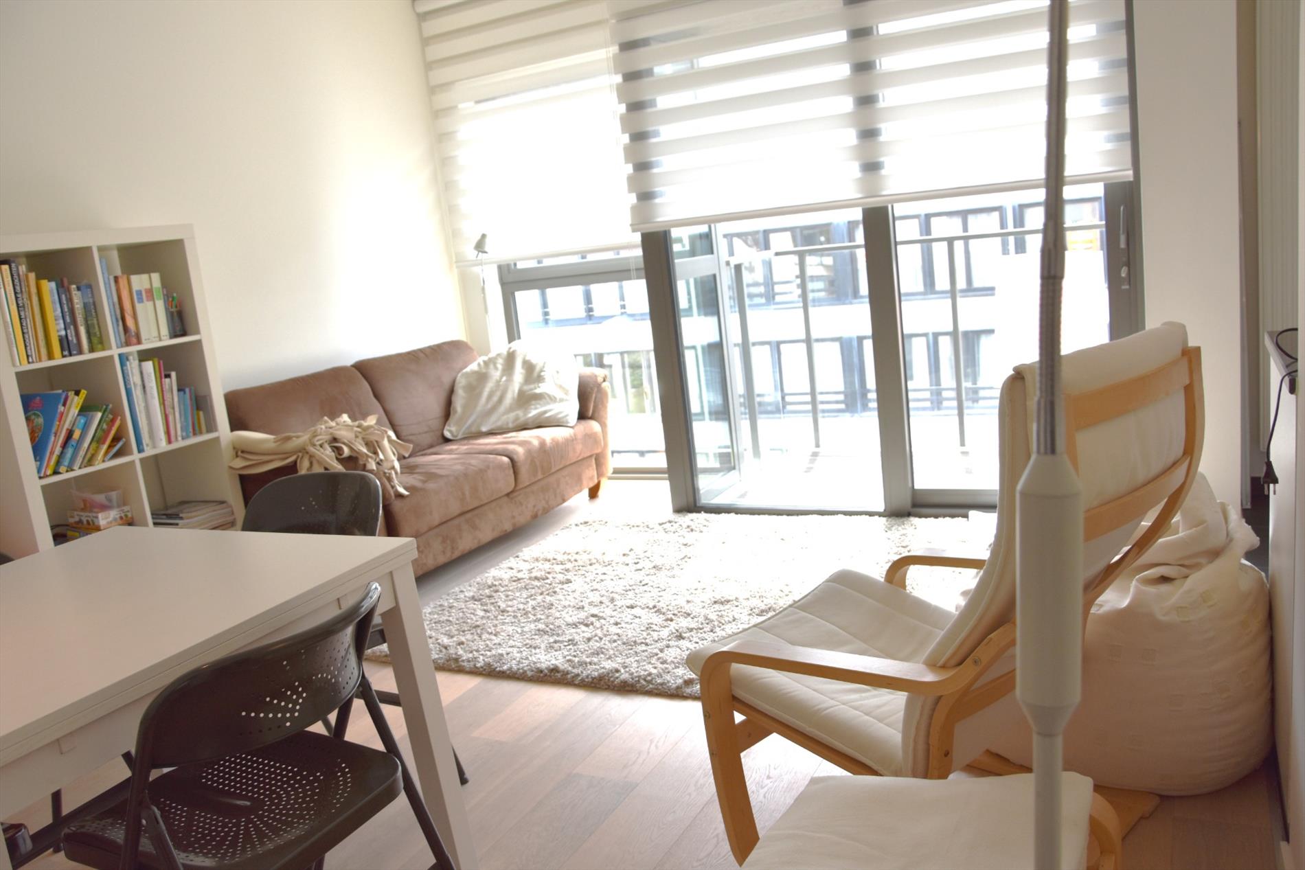 gemeubeld 2 slaapkamer appartement 