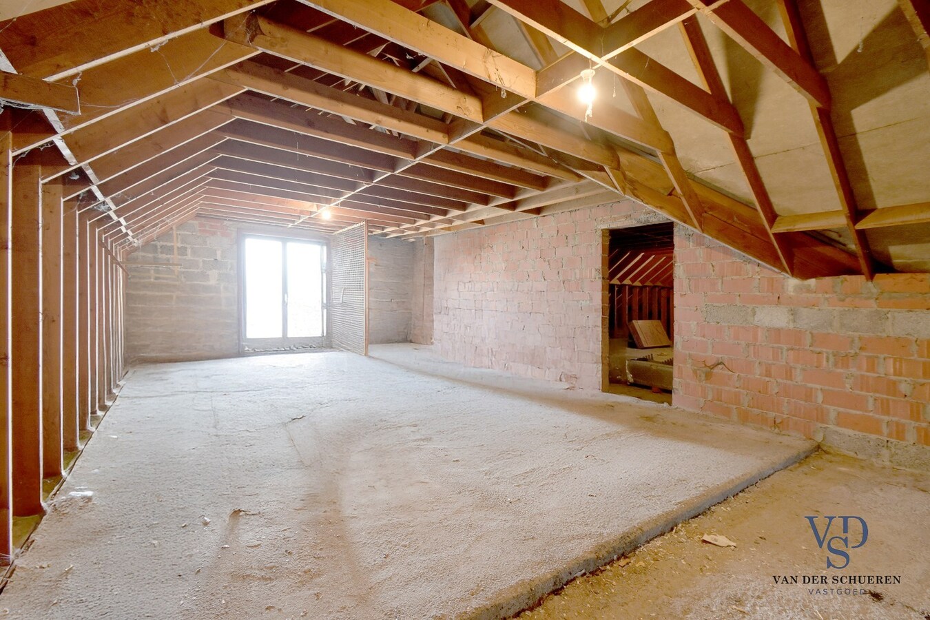 Eigendom bestaande uit twee woonunits 