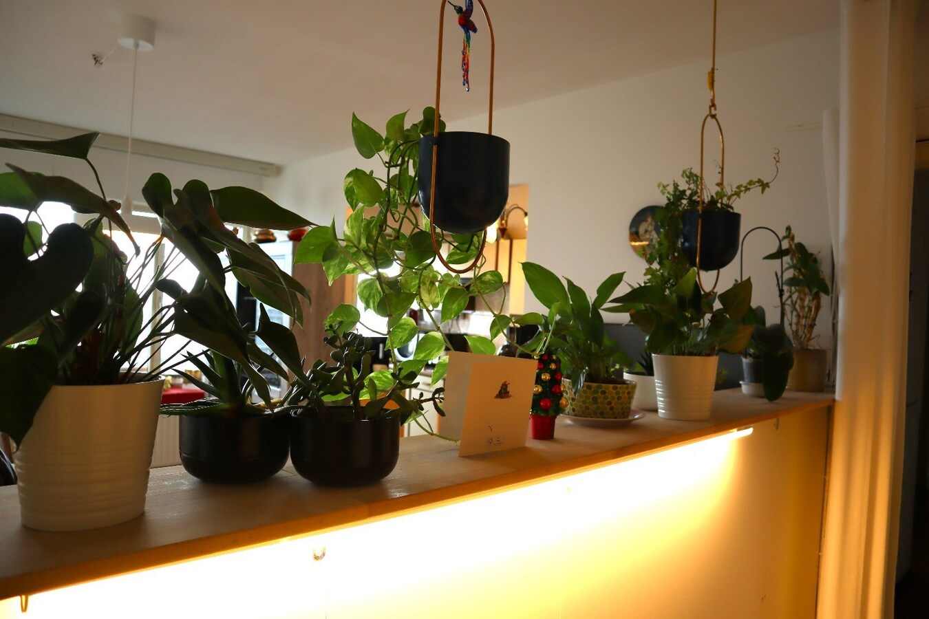 Mooi appartement met 2 slaapkamers en bureau te Jette 