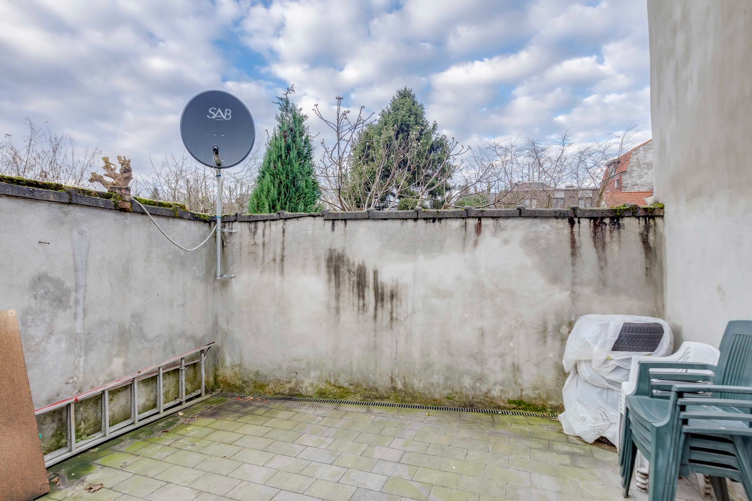 Gezellig rijhuis gelegen vlakbij de Schelde, ideaal voor jonge starters! 