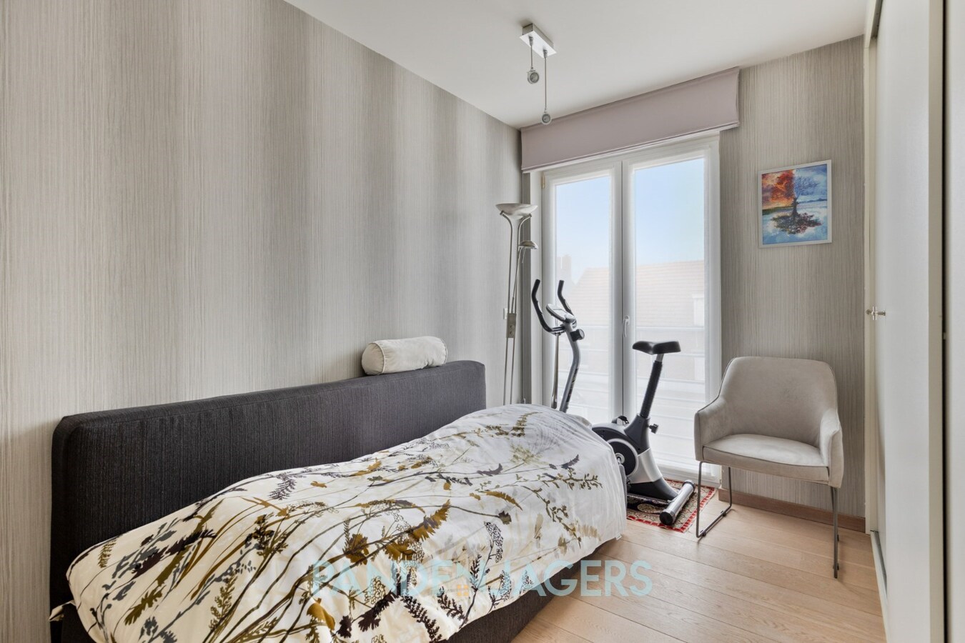 Prachtig appartement met garage te Duffel 