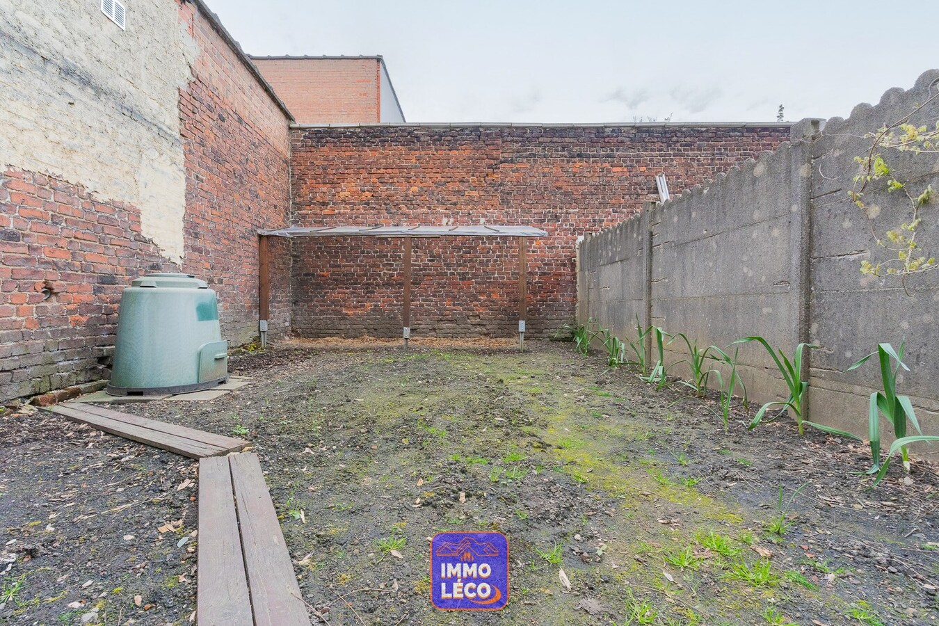 Maison offrant de beaux volumes, en plein centre-ville ! 