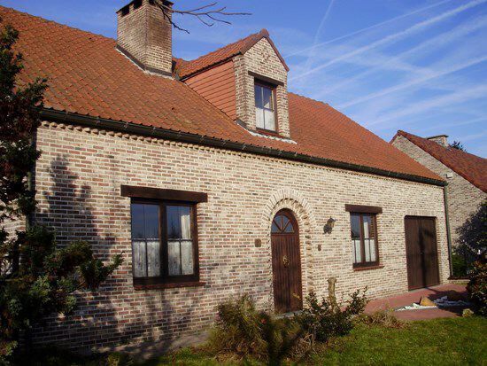 Verkocht fermette - Goetsenhoven