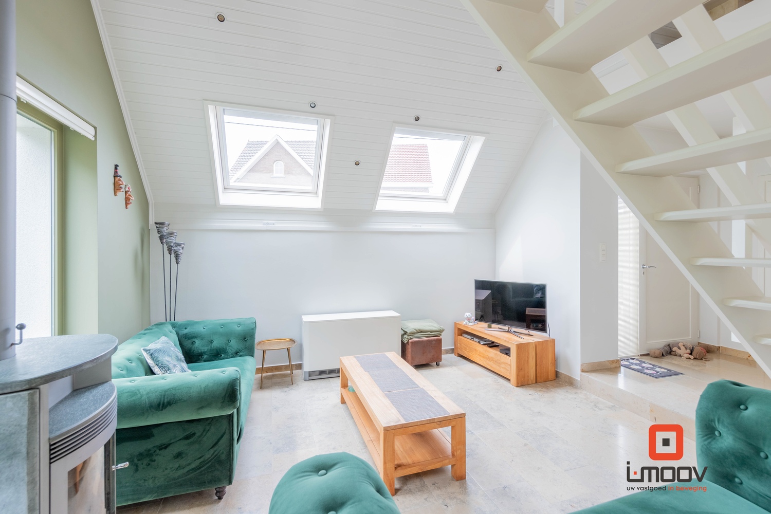 Mooie, rustig gelegen villa, op een perceel van 12a 65ca te Viane (Geraardsbergen) 