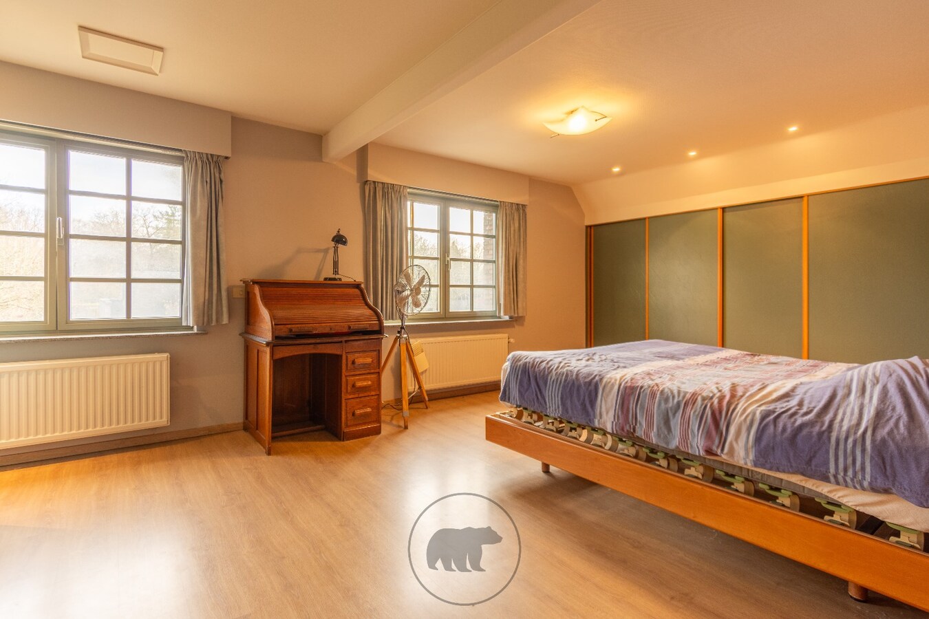 Energiezuinige villa op prachtig ruim perceel te Heusden 