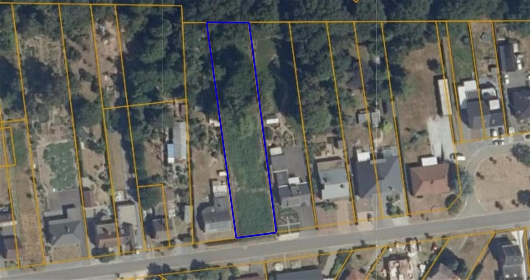 Rustig gelegen bouwgrond voor open bebouwing in Hasselt 