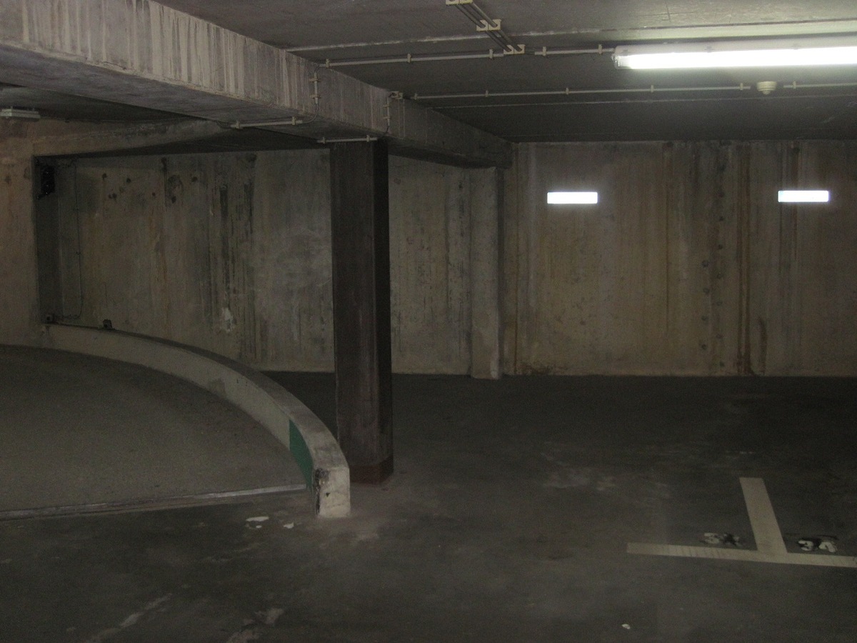 Knus 1-slp-appartement met garage ! 