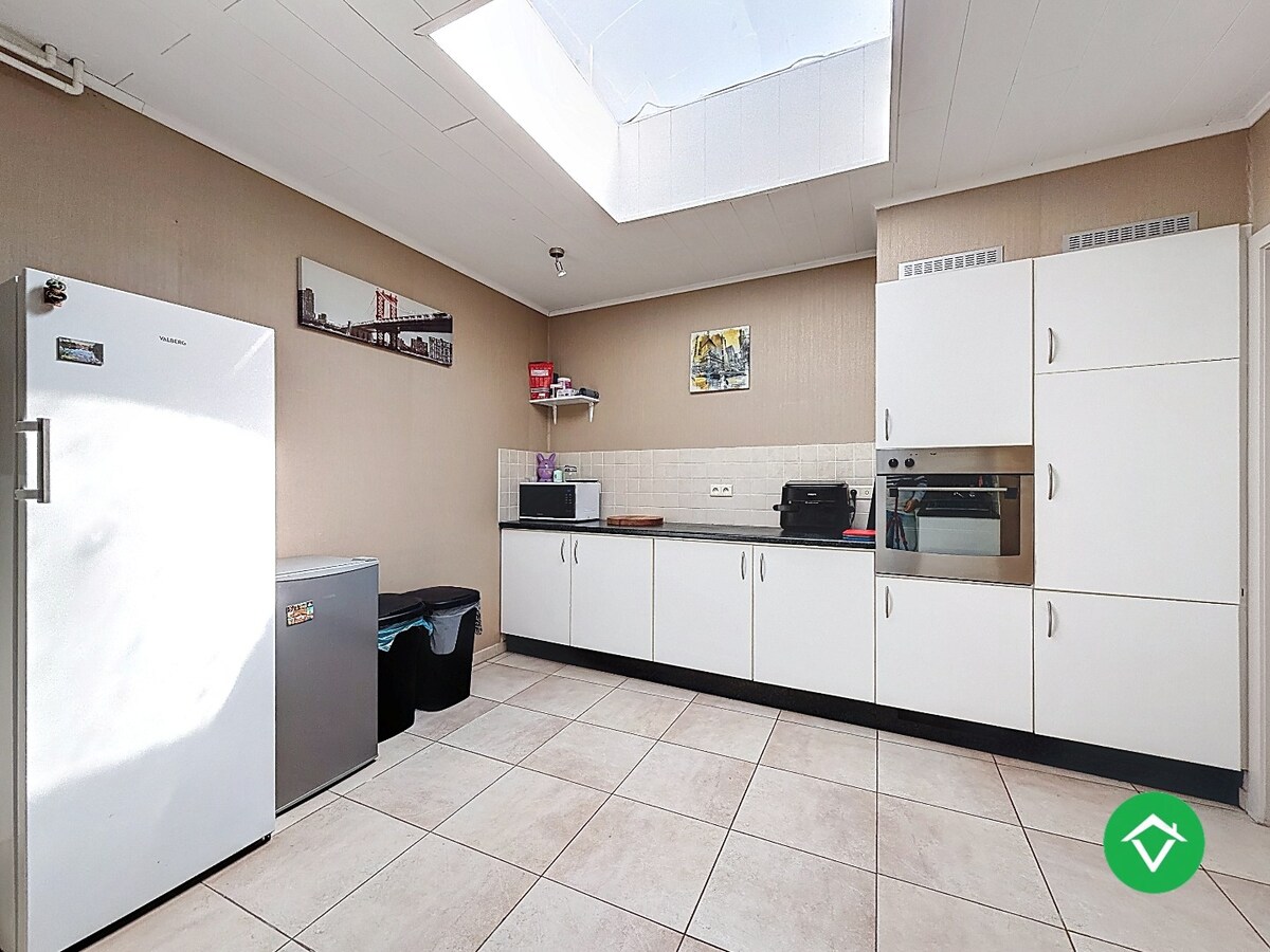 Gelijkvloers appartement met 2 slaapkamers en garage te Ichtegem 