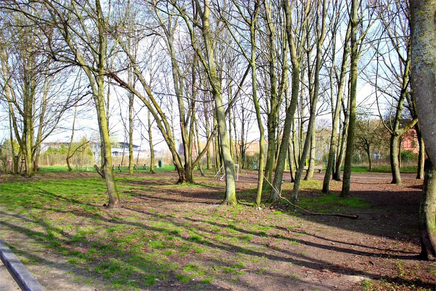 Gezellige woning nabij parkje te Gent 