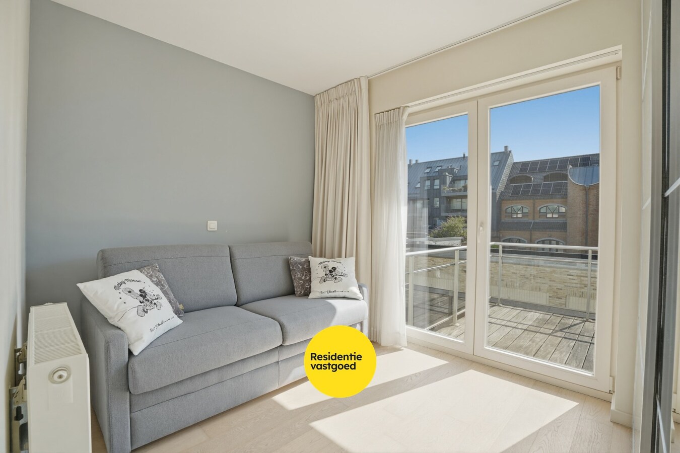 Te koop appartement - Nieuwpoort