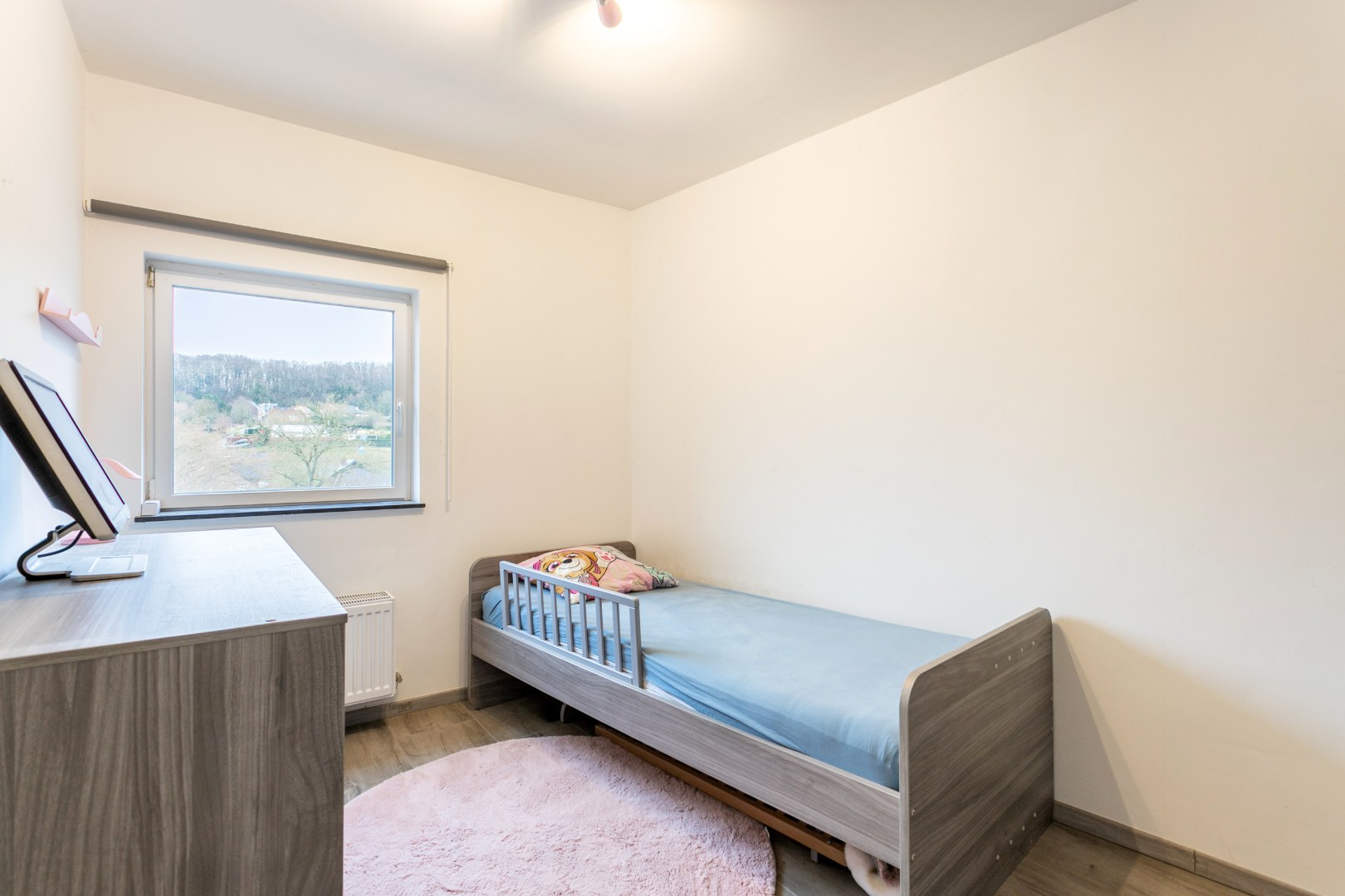 Instapklare woning met 3 slaapkamers en tuin te Dworp 