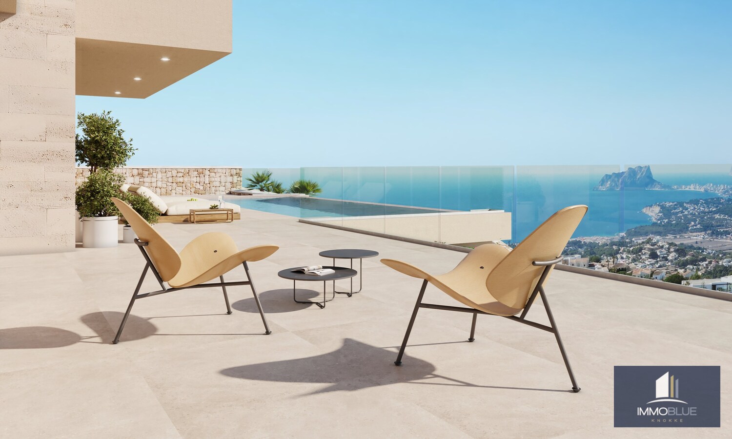 Te koop woning - Cumbre del sol