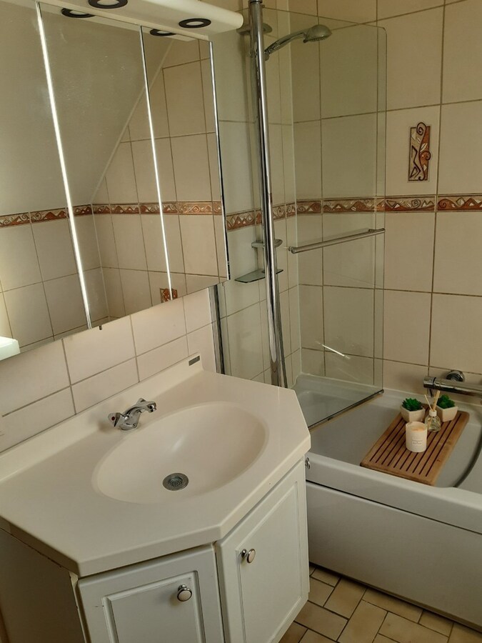 Aangenaam, rustig wonen. 