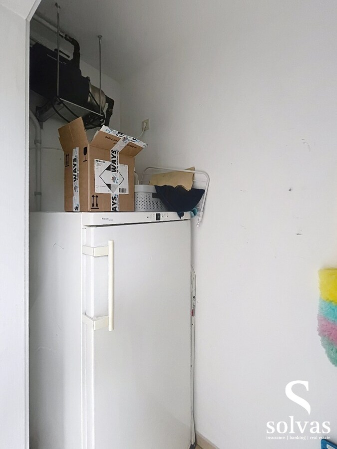 Gezellige woning met 2 slaapkamers in centrum Lotenhulle 