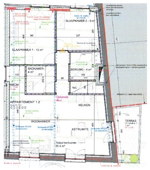 6 ENERGIEZUINIGE NIEUWBOUW APPARTEMENTEN 