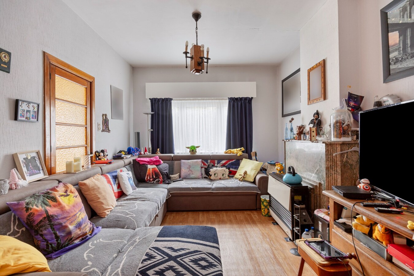 Prachtig art-deco woning te Kessel-lo 