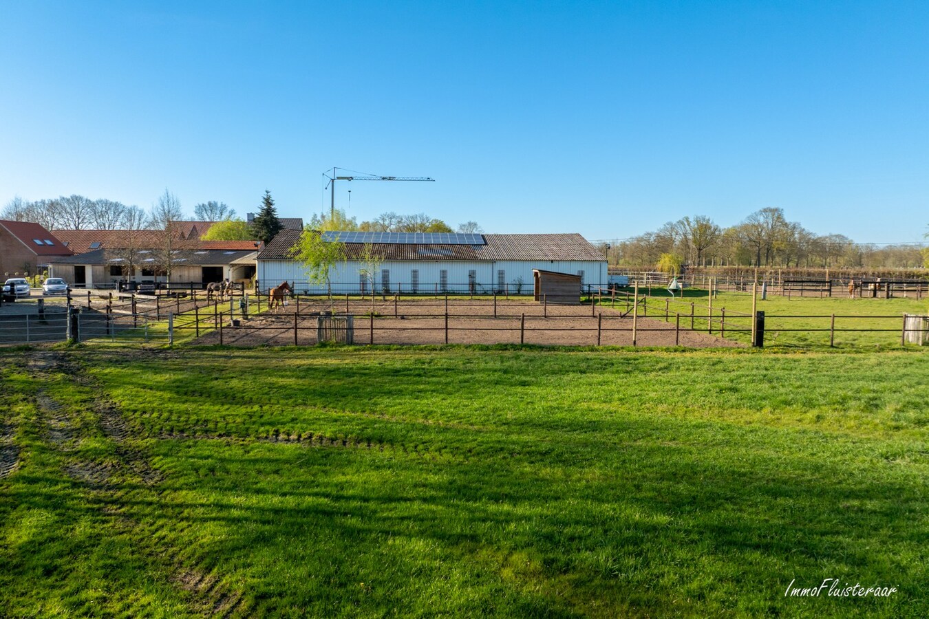 Farm for sale in Geel