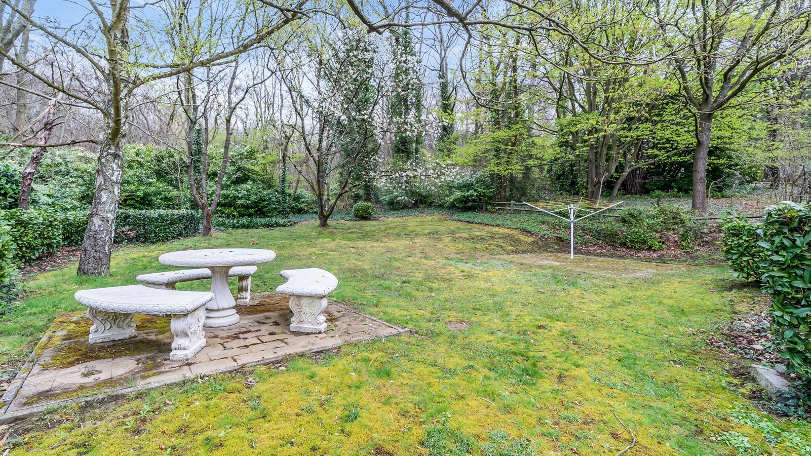 LINDEN - 🌳 villa op +1900 m2 