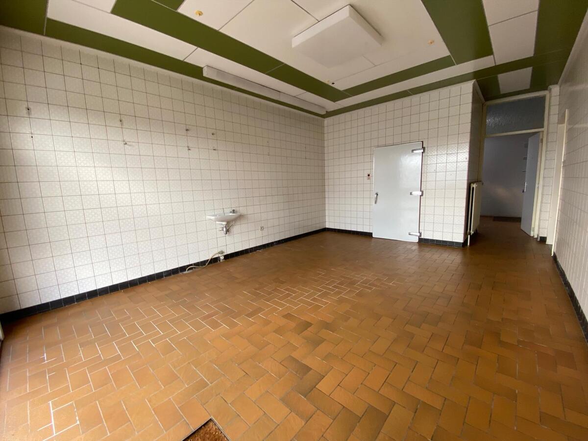 Woning met 3 slaapkamers en bureauruimte te Kortemark 