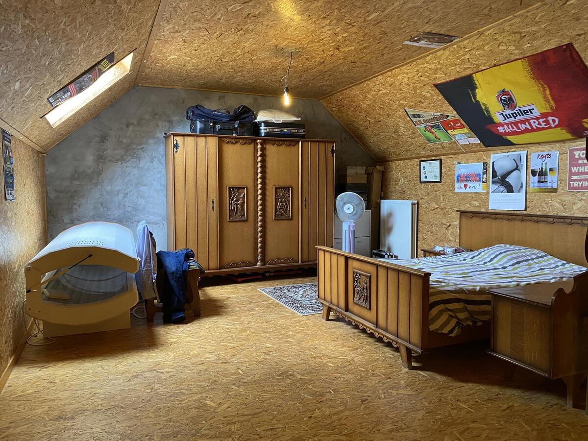 Woning met 1 slaapkamer en tuin te Koekelare 