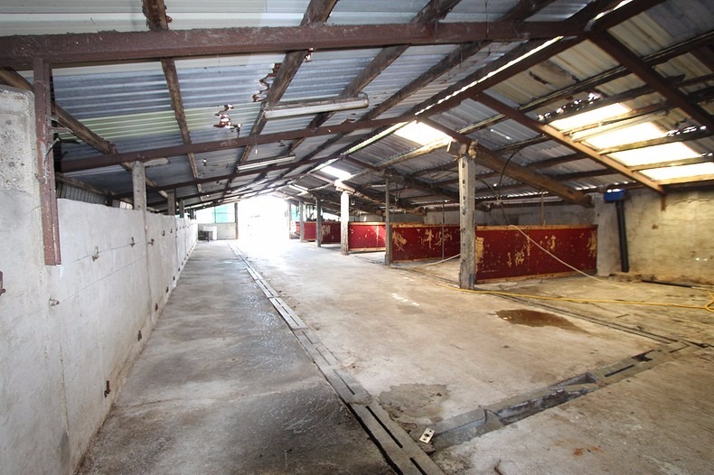 Verhuurd opslagruimte - Zande