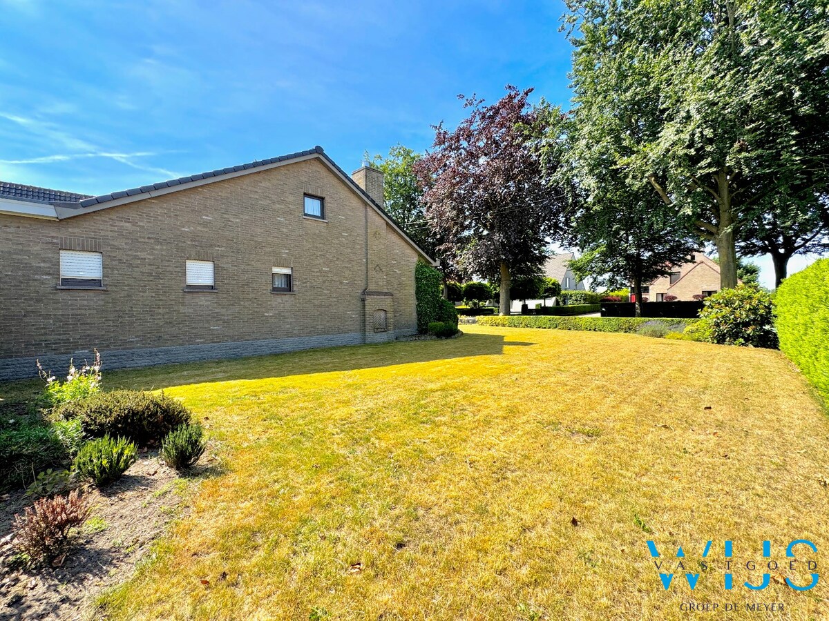 Bungalow op unieke eigendom van 1.100 m2! 