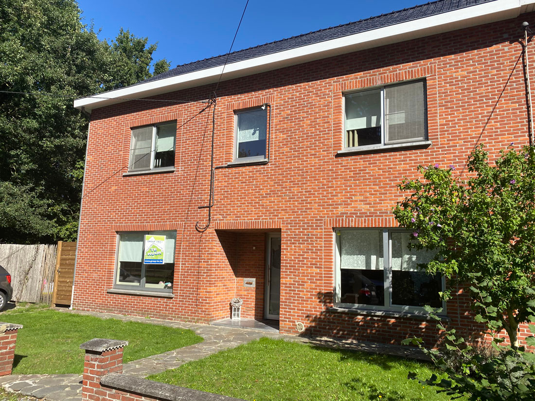 Verhuurd herenhuis - Genk