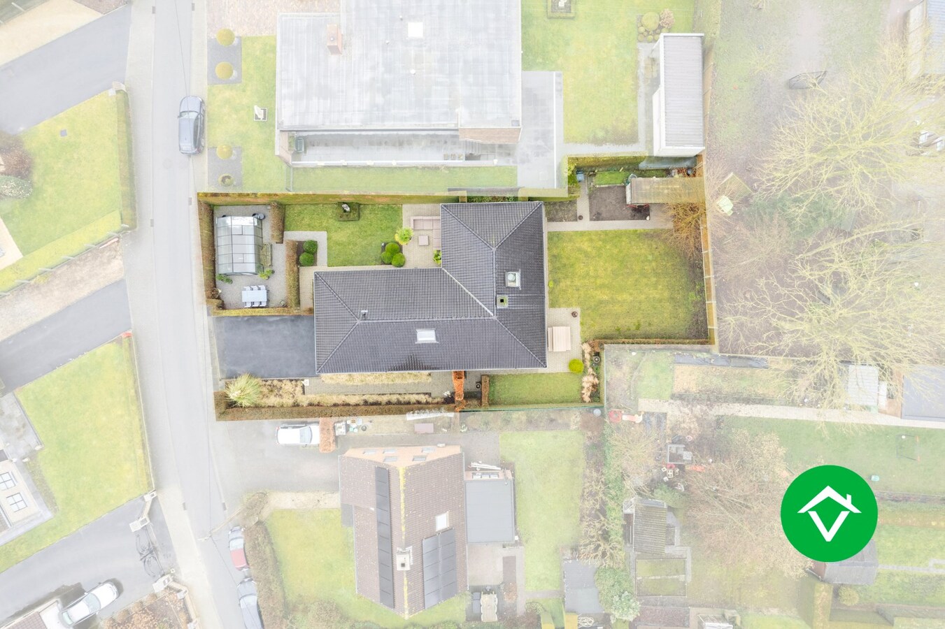 Instapklare woning met 3 slaapkamers en garage te Lichtervelde 