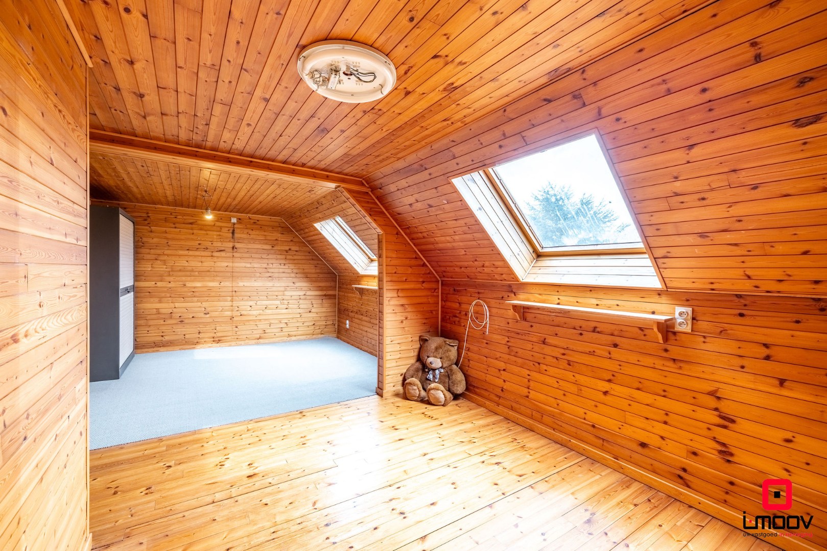 Lichtrijke gezinswoning met 3 à 4 slaapkamers en zonnepanelen te Destelbergen 