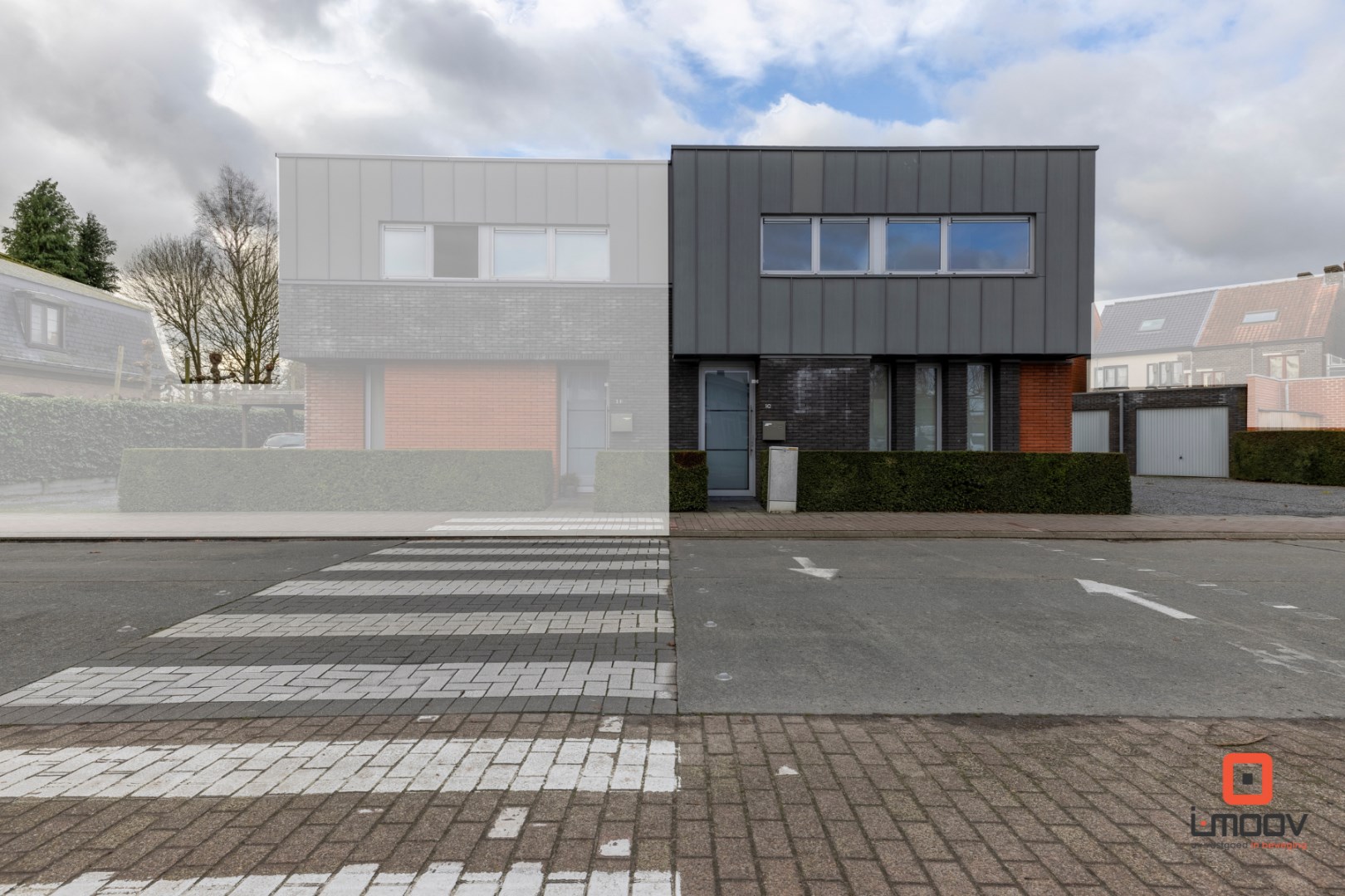 Volledig instapklare halfopen bebouwing op toplocatie! 