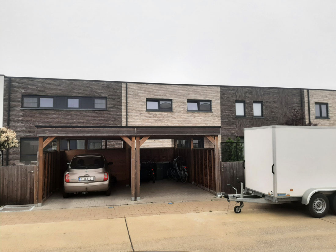 Verhuurd woning - Hasselt