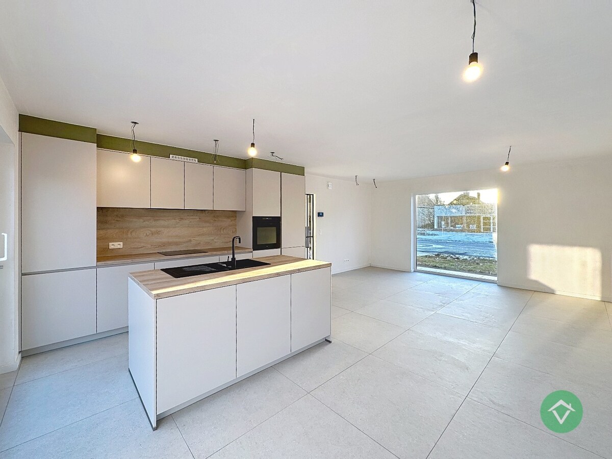 Moderne BEN-woningen in Kortemark - Koekelarestraat 