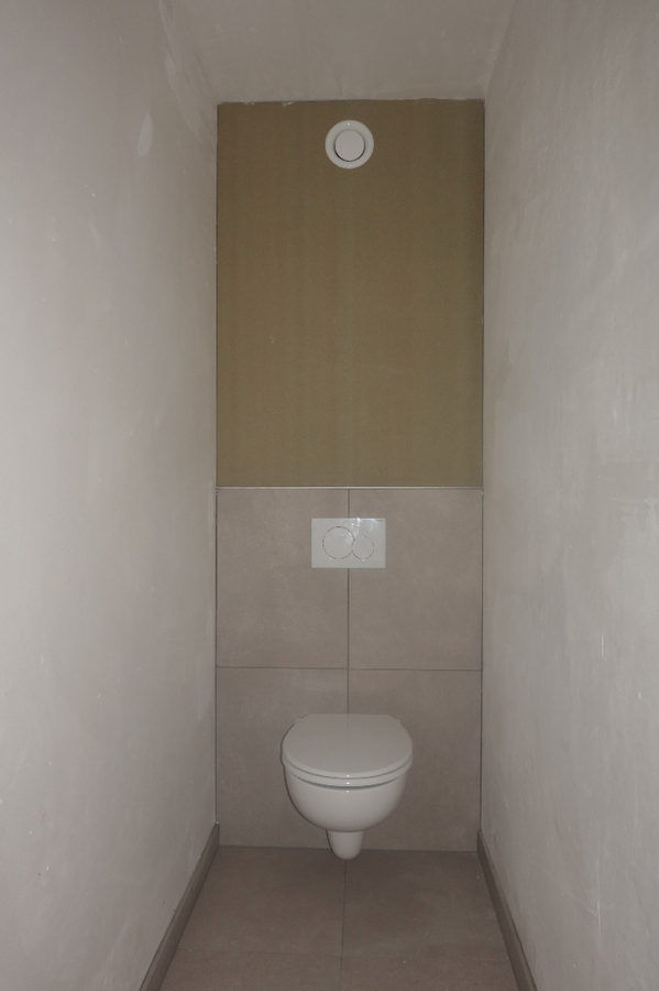 Prachtige halfopen nieuwbouw 