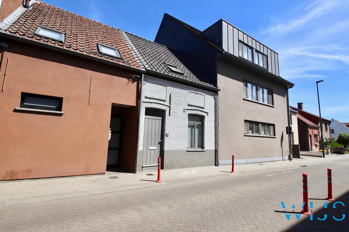 Leuke gezinswoning in centrum Waarschoot! 