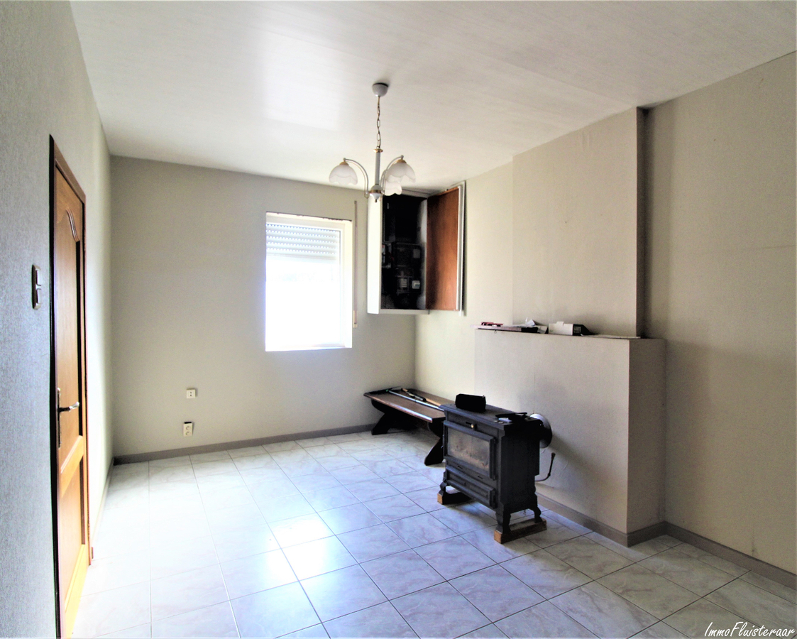 Maison à rénover (1900-1950) avec annexes et prés sur plus de 60a à Geetbets (Brabant Flamand) 