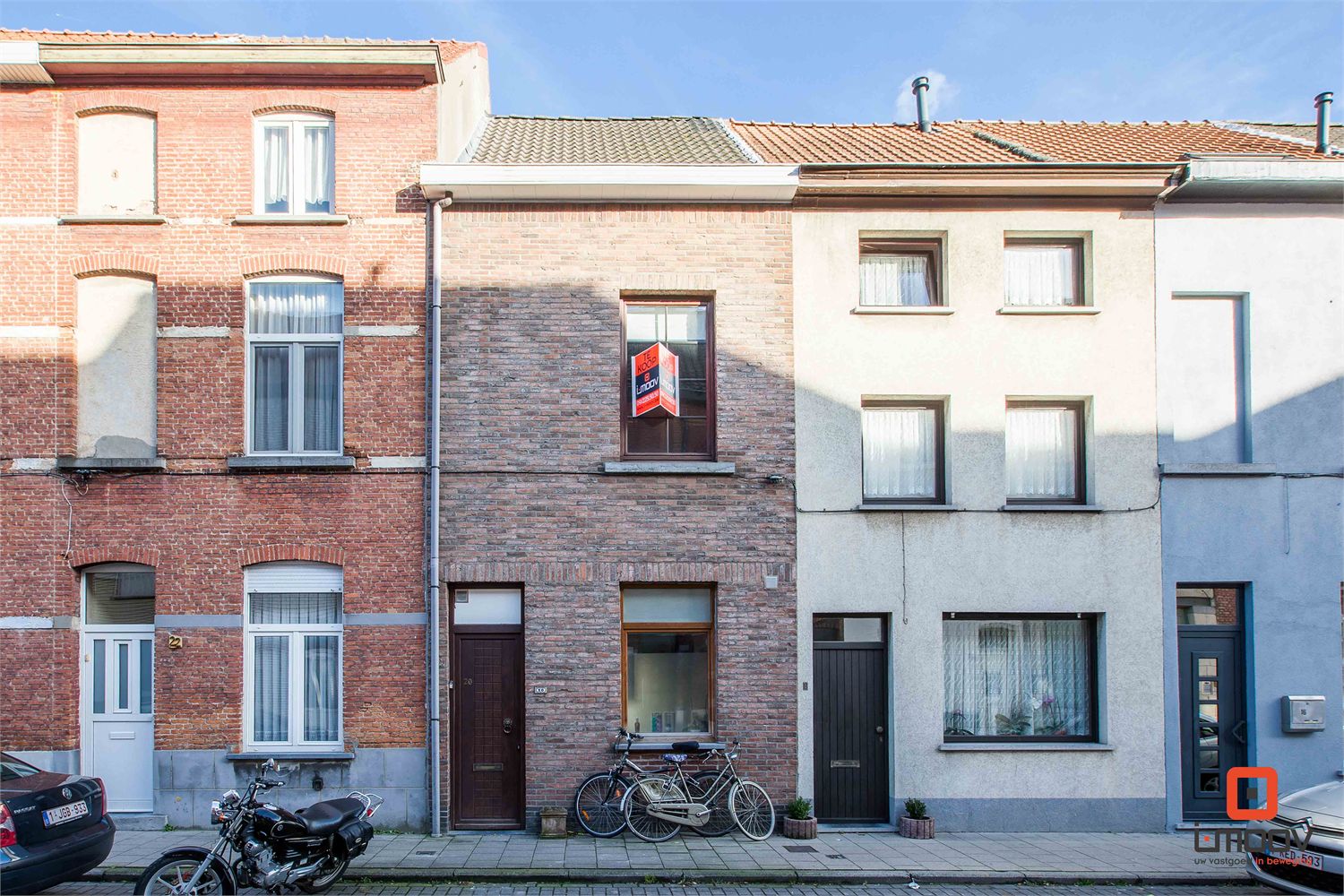 Woning verkocht in Gent