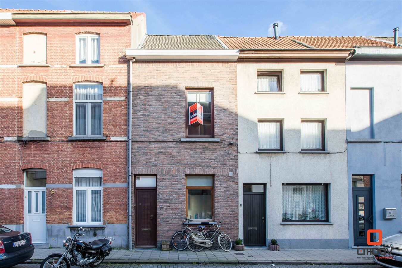 Verkocht woning - Gent