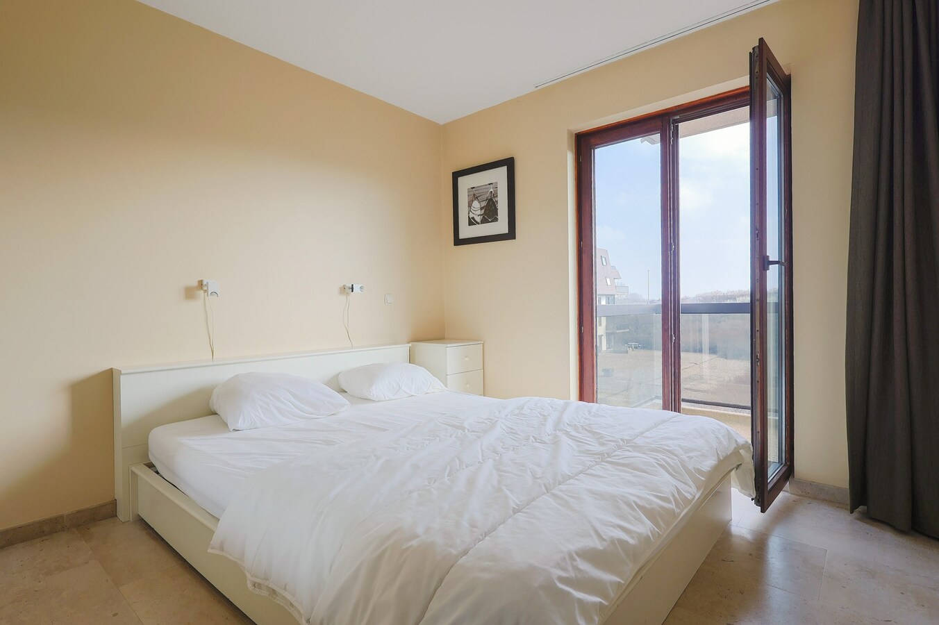 App. avec 2 chambres 