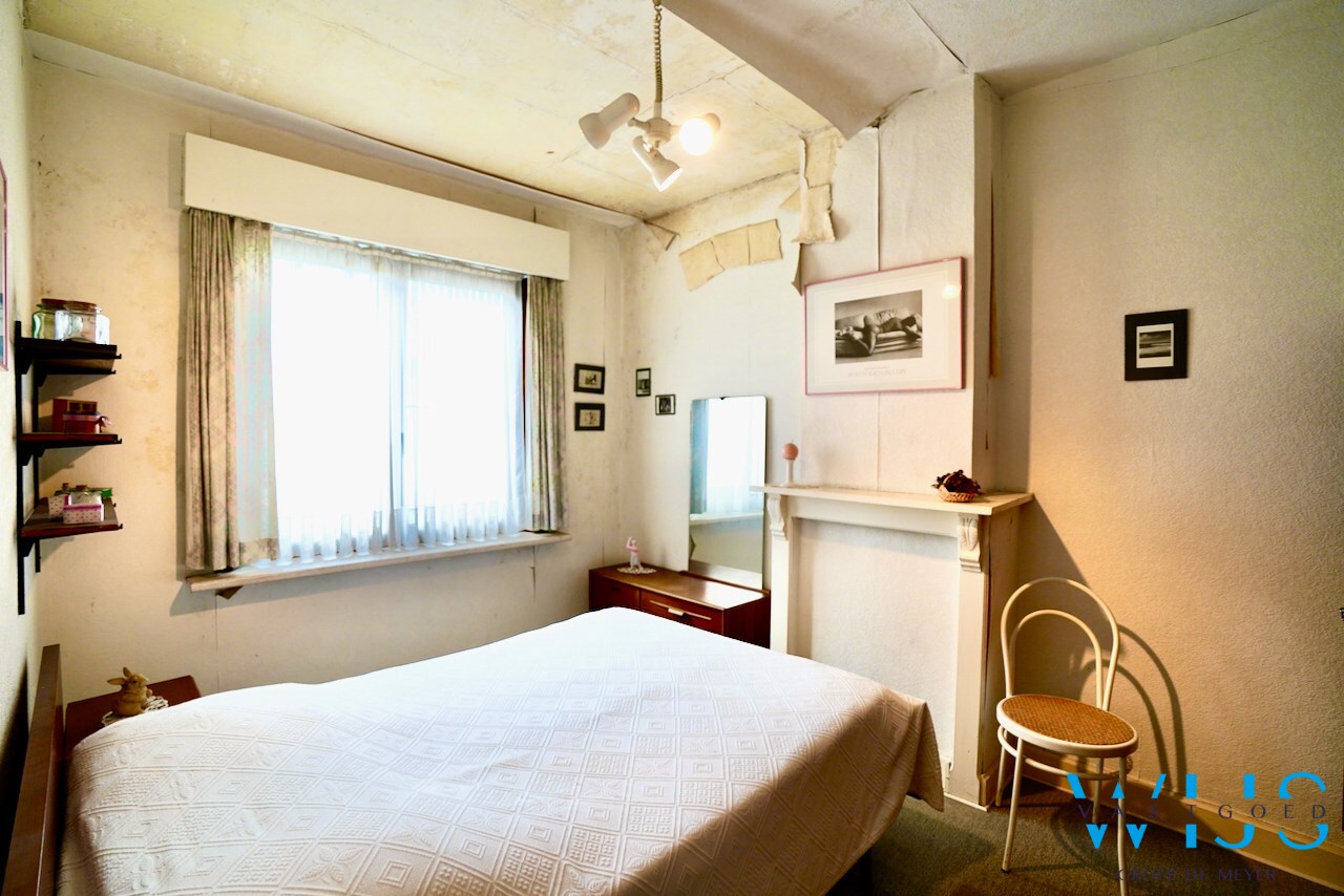 Open bebouwing vol mogelijkheden te Doornzele! 