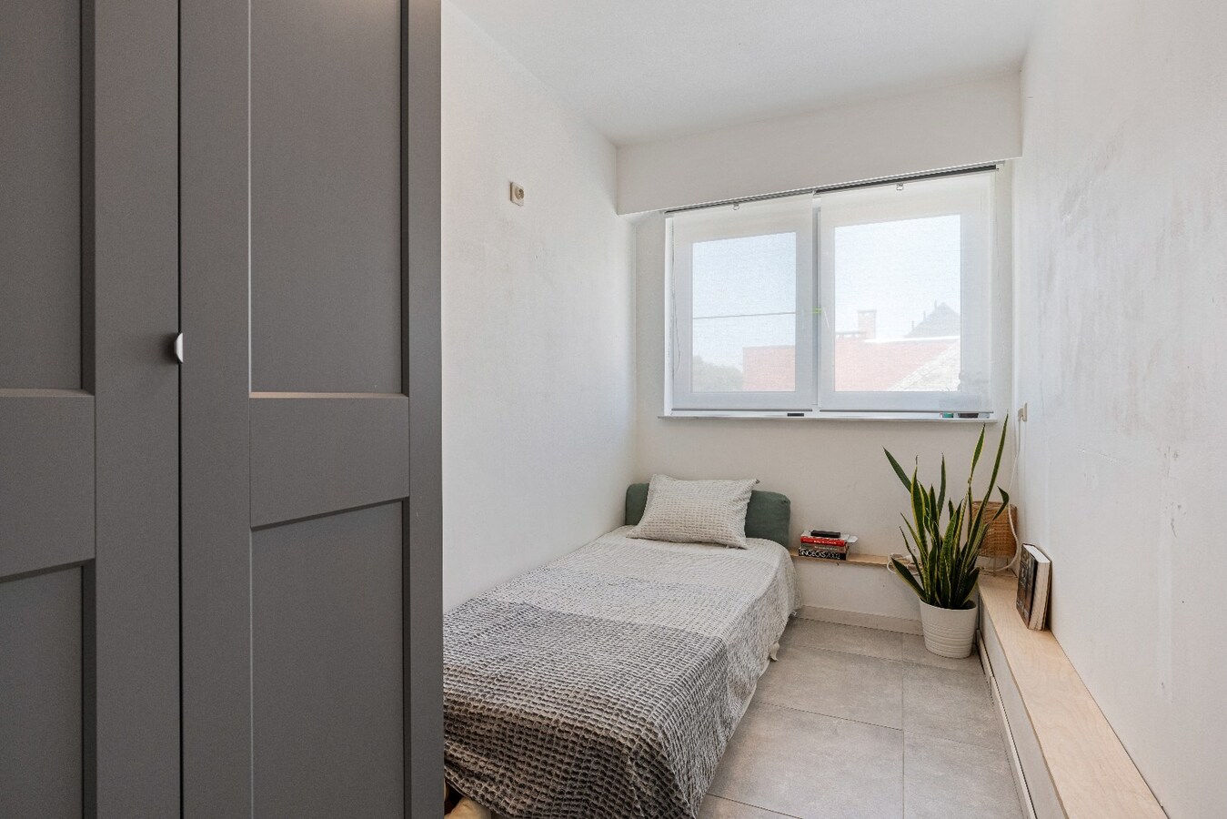 Appartement met 3 slaapkamers 