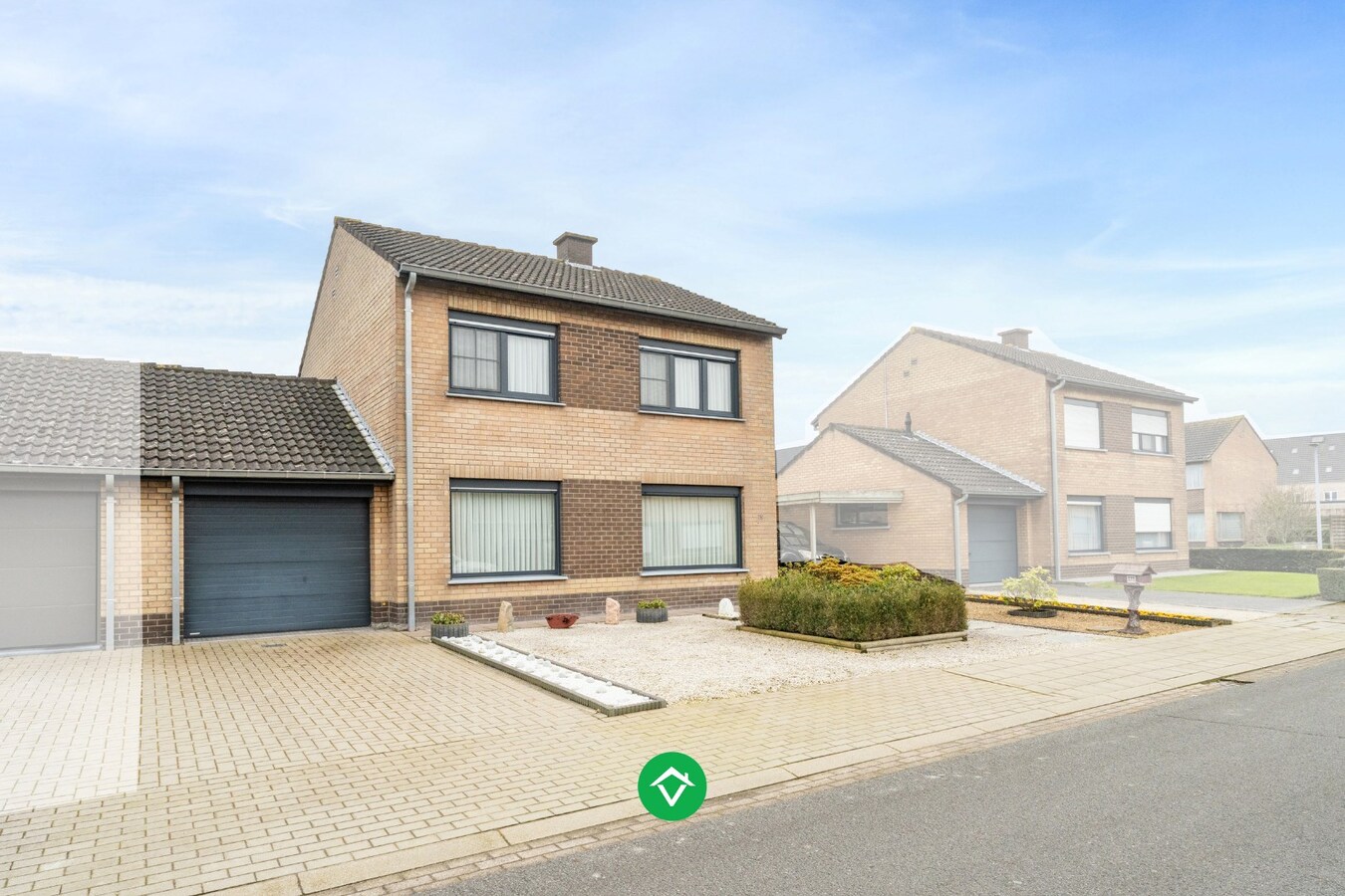 Verkocht woning - Eernegem