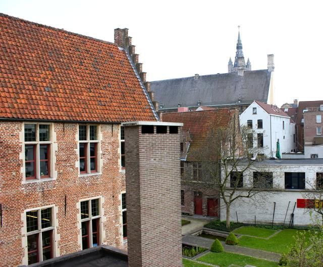 Herenhuis verkocht in Gent