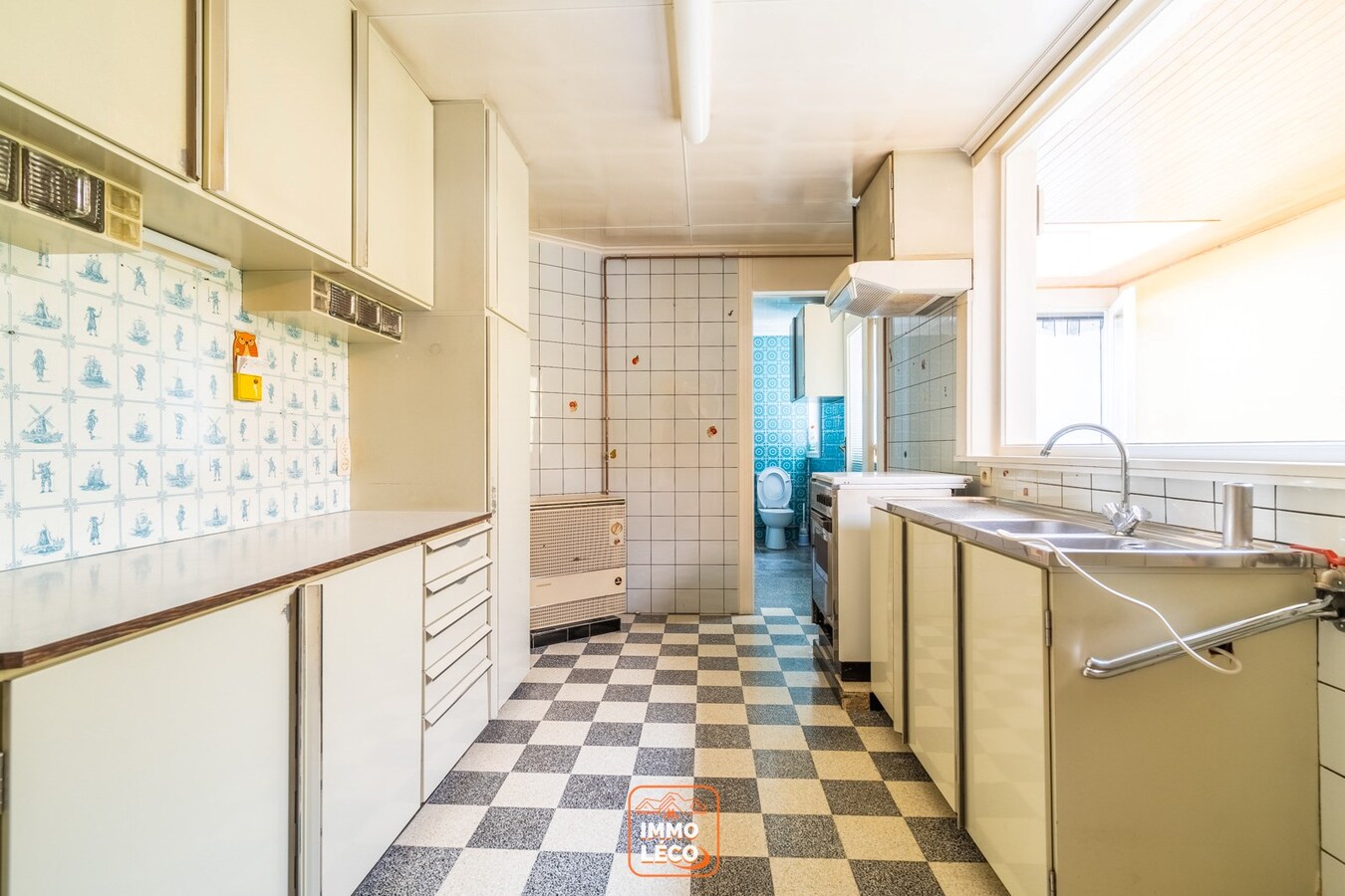 Maison idéale 1er achat ou investissement, excellent potentiel, dans le centre-ville ! 