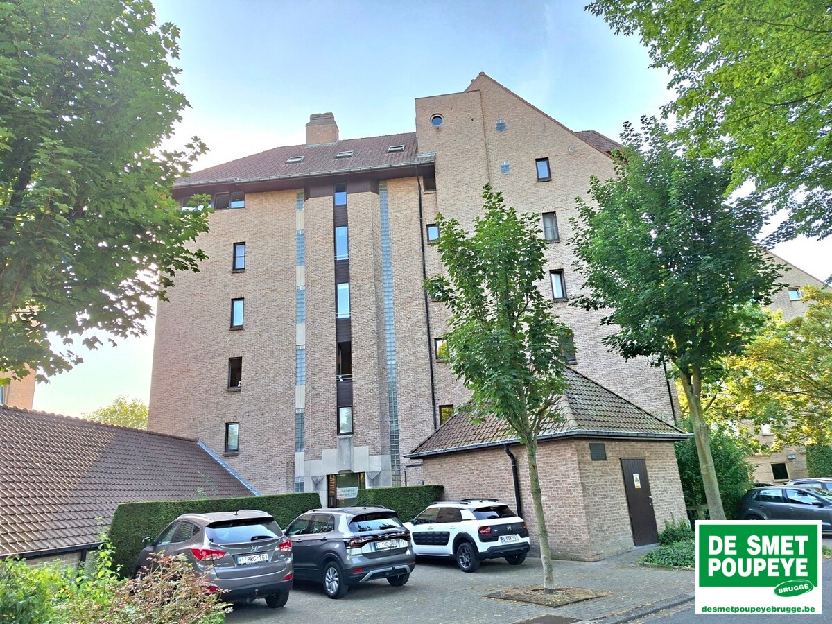 Hoekappartement 