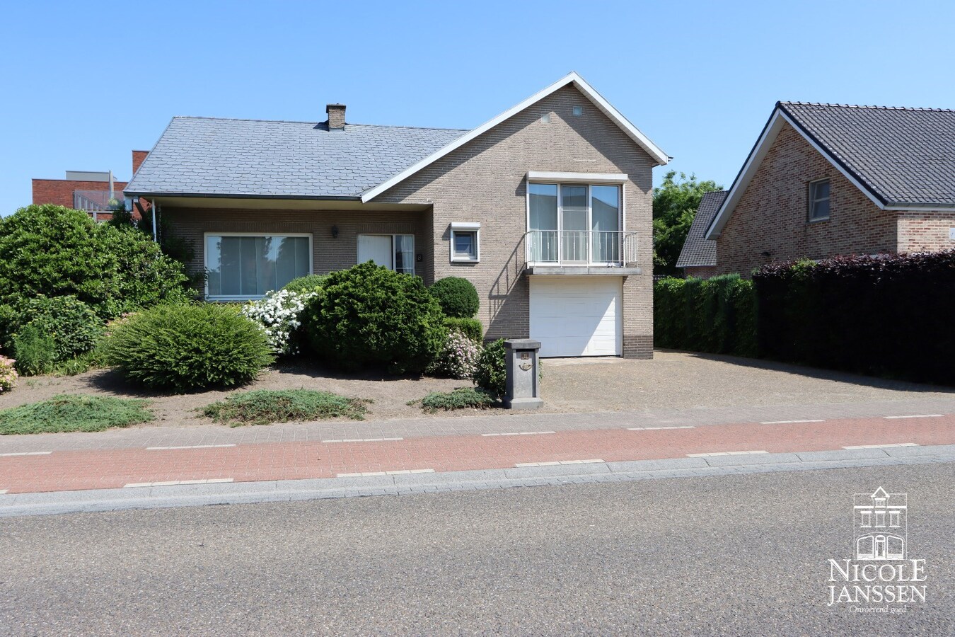 Verhuurd woning - Kinrooi