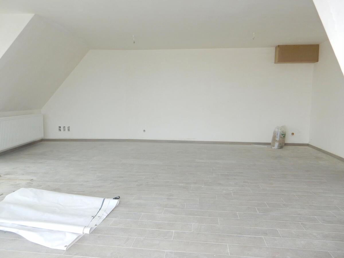 Schitterend duplexappartement met zicht op het water! 